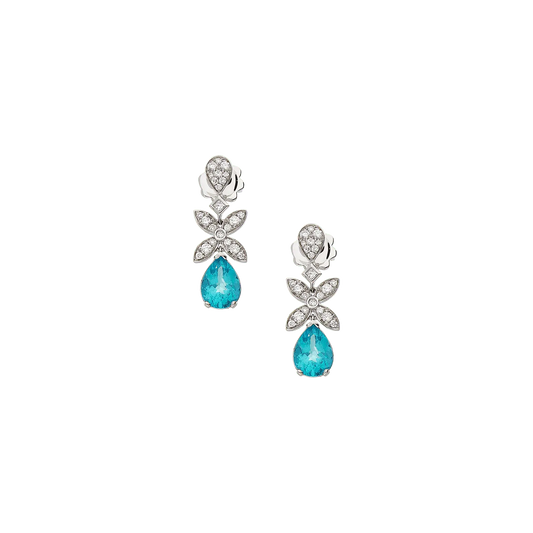 Earrings B9896/2APW - W - Lenti1963