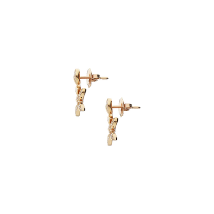 Earrings B9896/W - R - Lenti1963