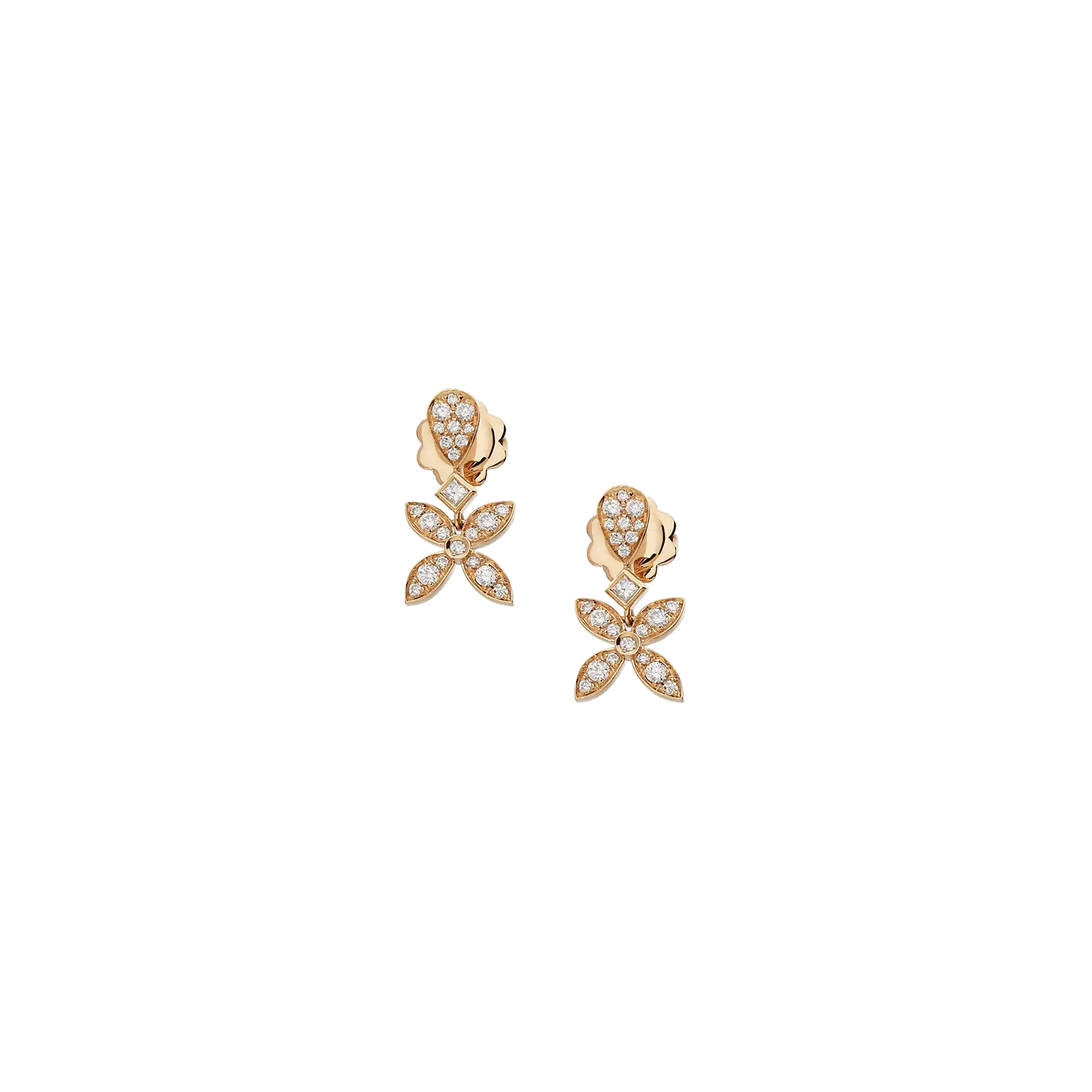 Earrings B9896/W - R - Lenti1963
