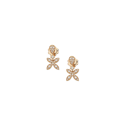 Earrings B9896/W - R - Lenti1963