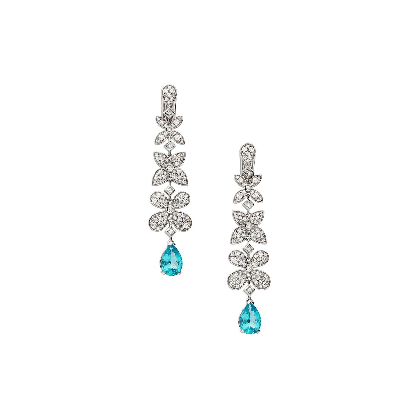 Earrings B9907/APW - W - Lenti1963