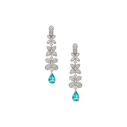 Earrings B9907/APW - W - Lenti1963