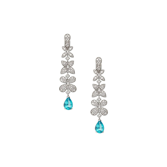 Earrings B9907/APW - W - Lenti1963