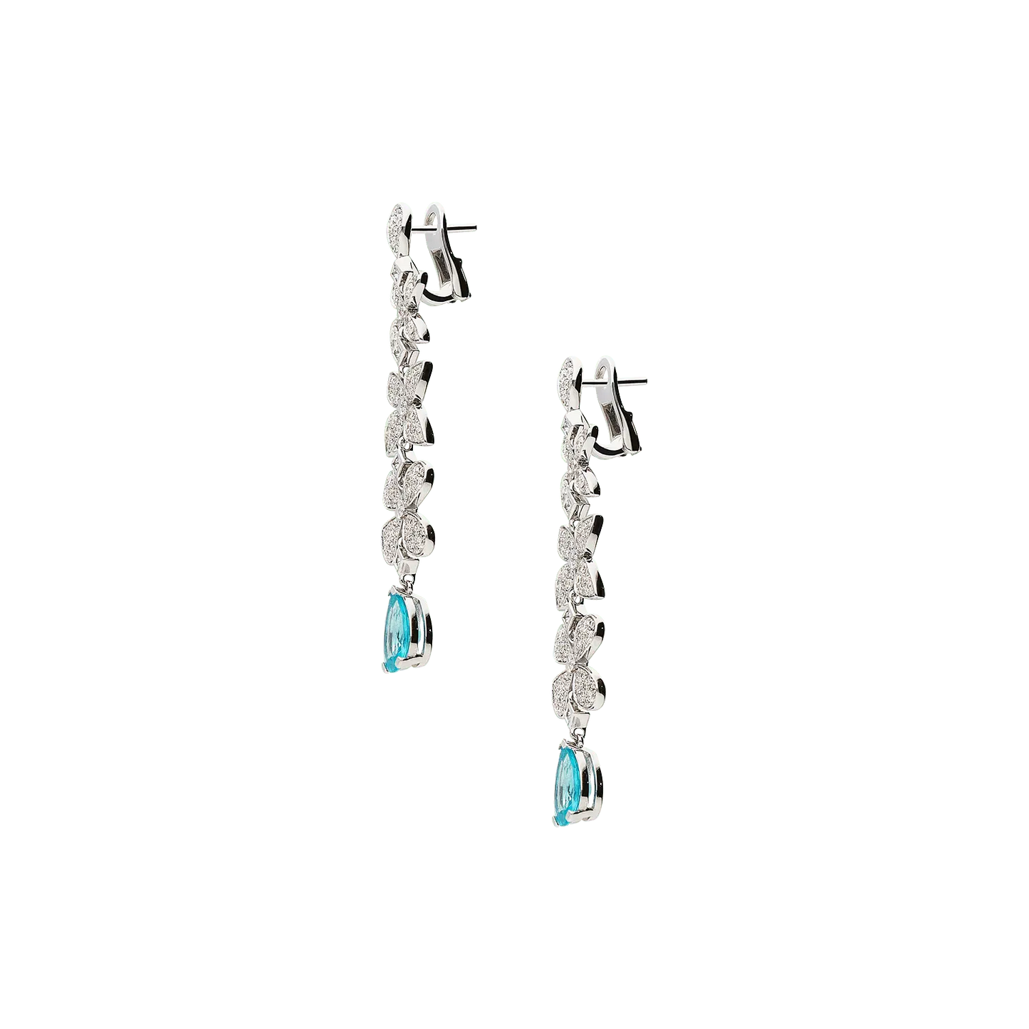 Earrings B9907/APW - W - Lenti1963