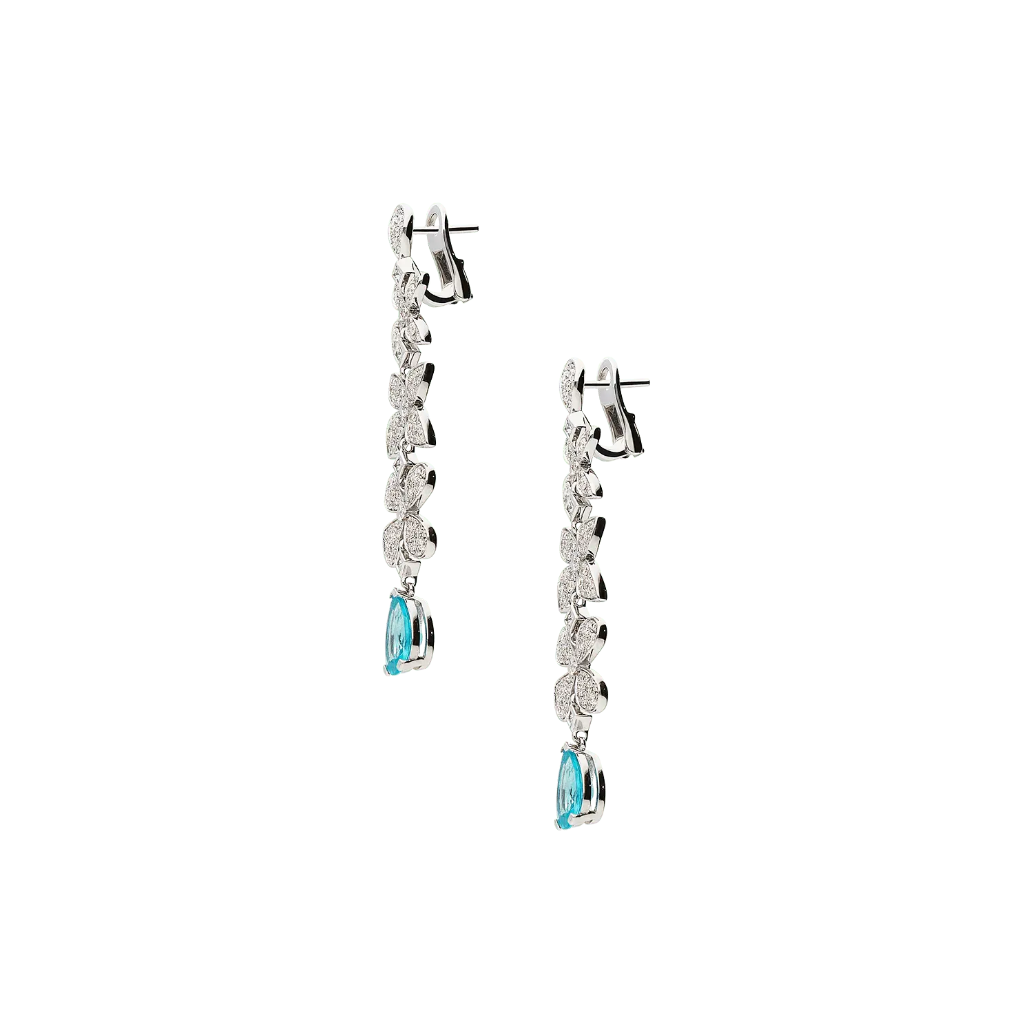 Earrings B9907/APW - W - Lenti1963