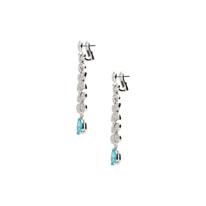 Earrings B9907/APW - W - Lenti1963