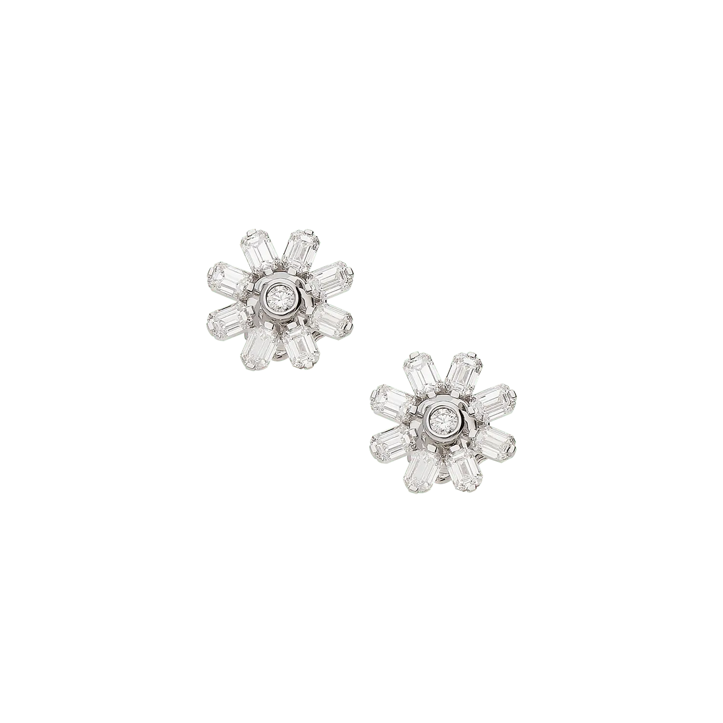 Earrings B9938/W - W - Lenti1963