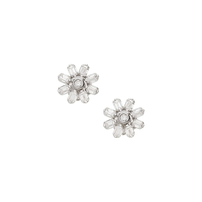 Earrings B9938/W - W - Lenti1963