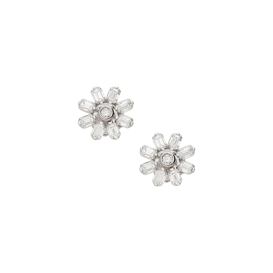 Earrings B9938/W - W - Lenti1963