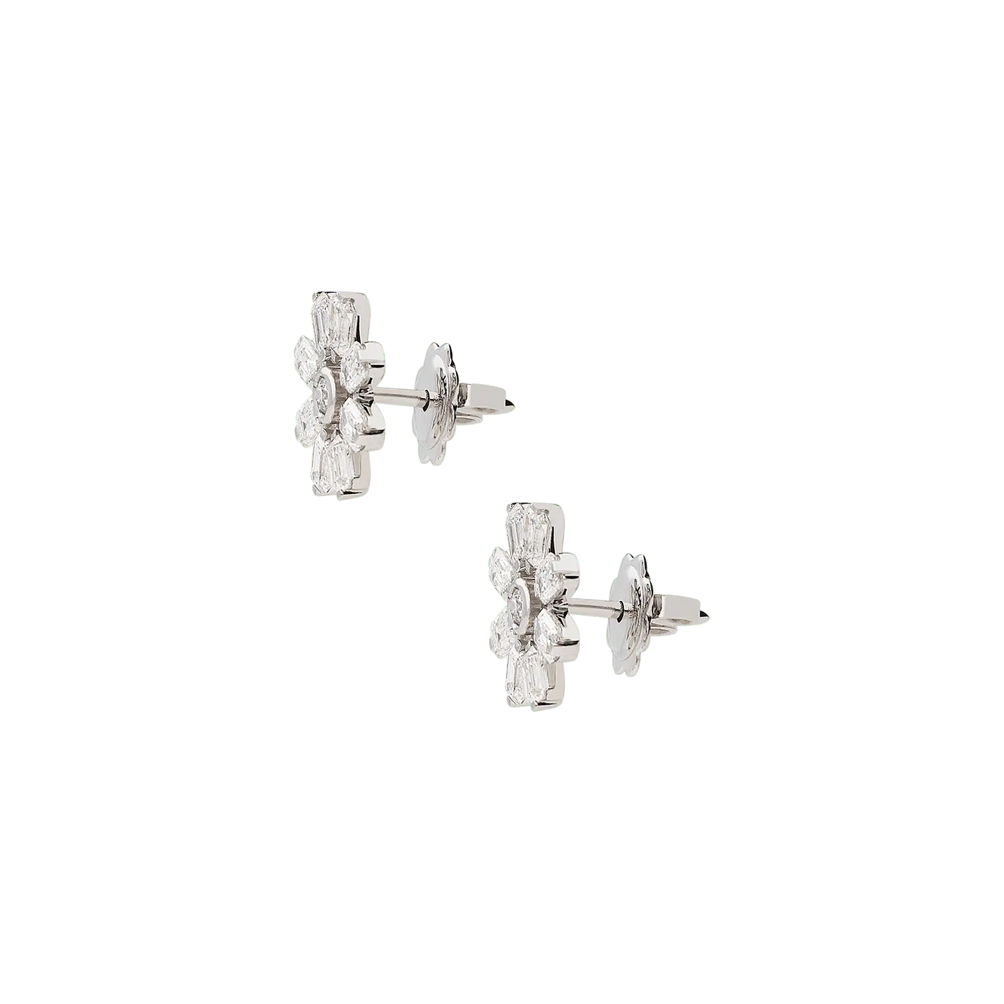 Earrings B9938/W - W - Lenti1963