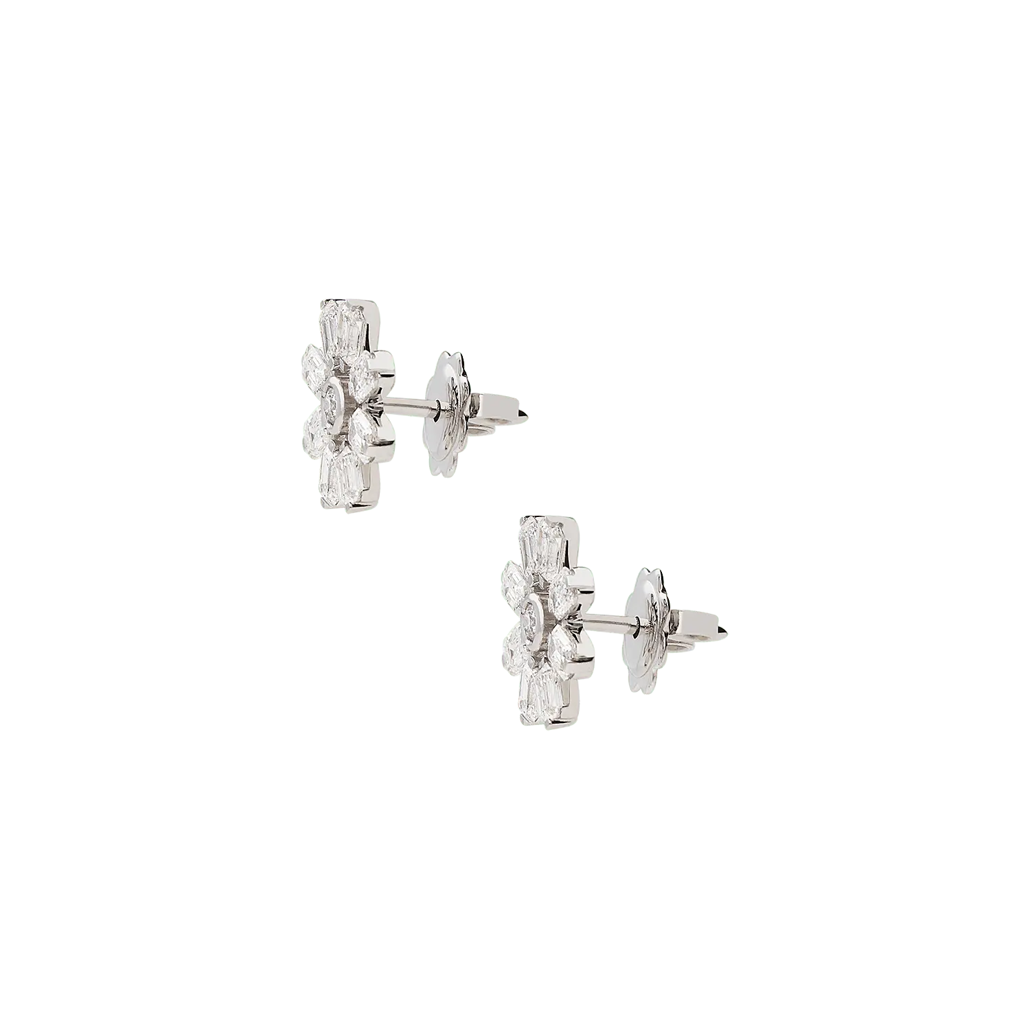 Earrings B9938/W - W - Lenti1963
