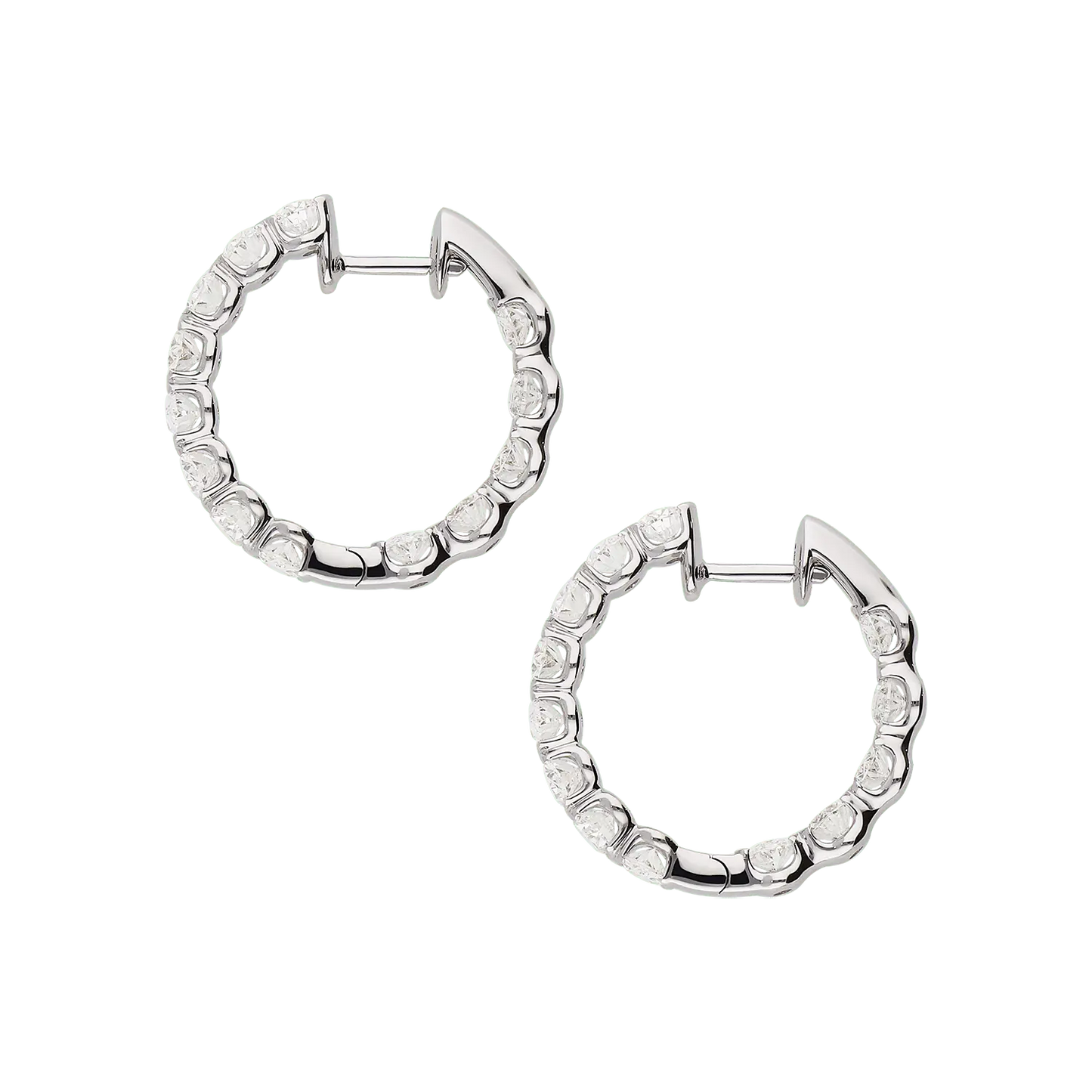 Earrings B9980/W - W - Lenti1963