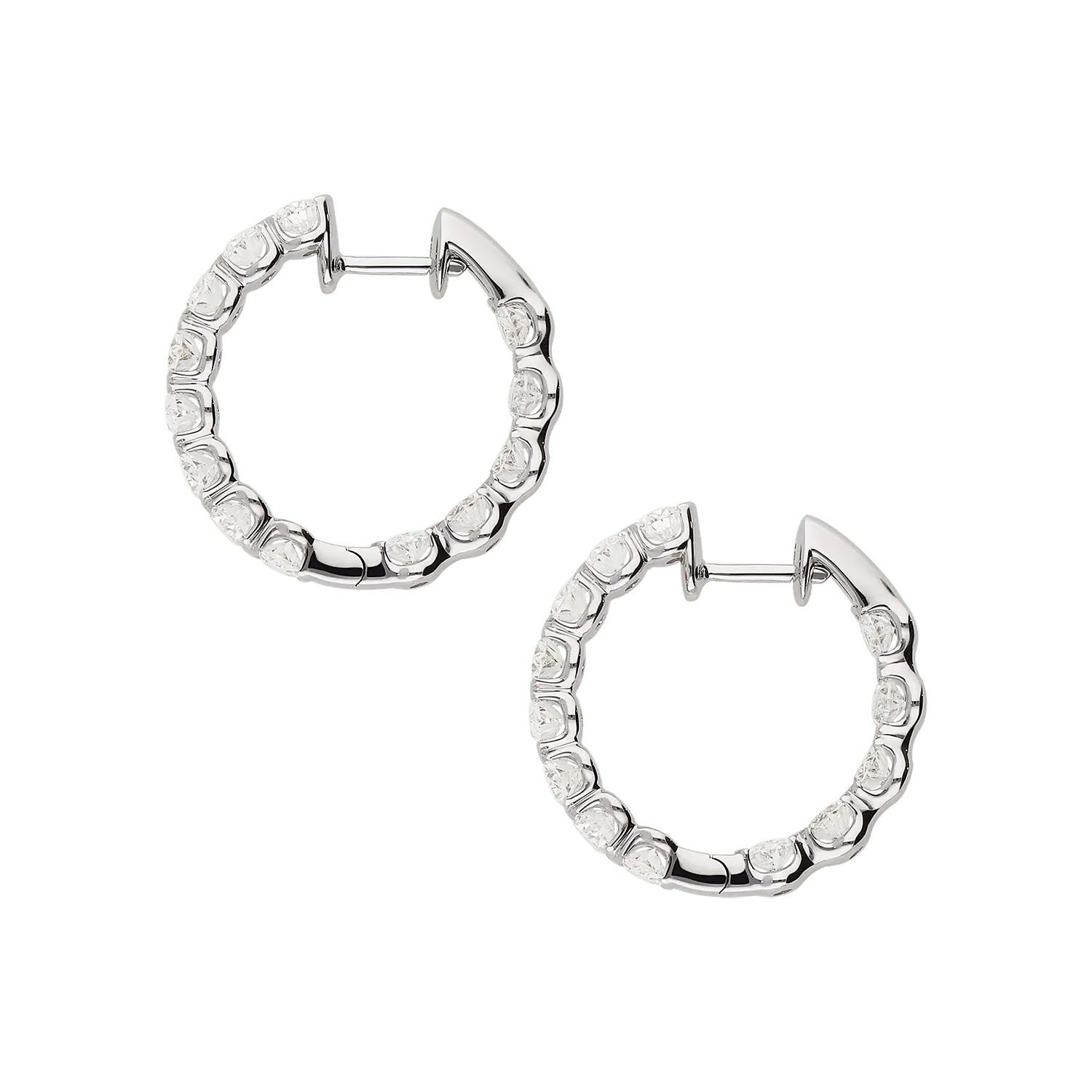Earrings B9980/W - W - Lenti1963
