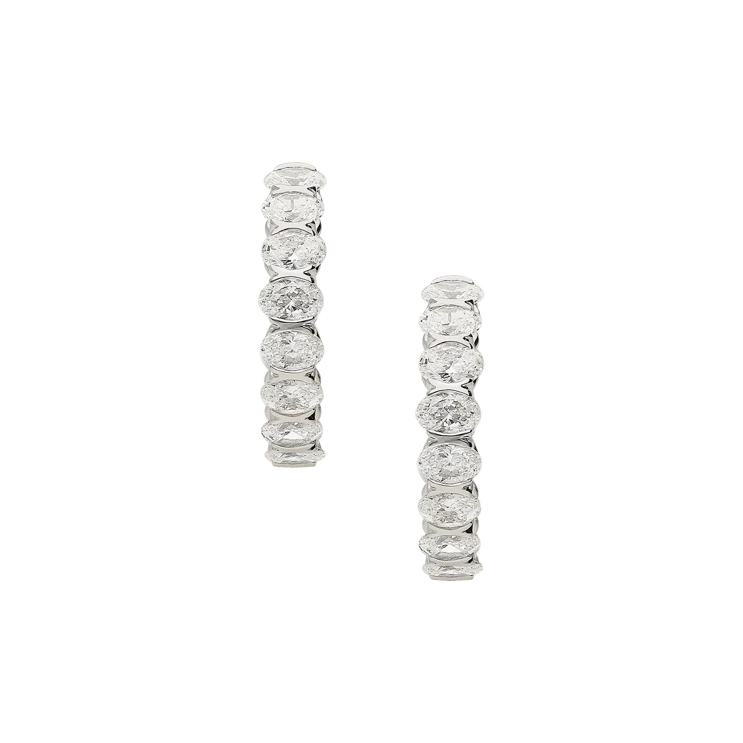Earrings B9980/W - W - Lenti1963