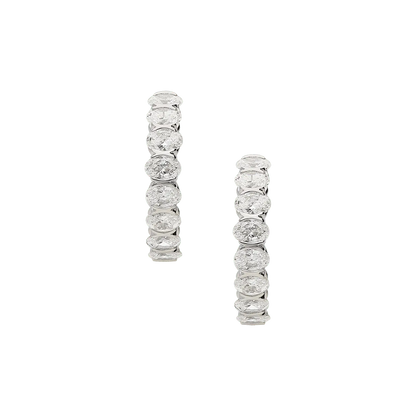 Earrings B9980/W - W - Lenti1963