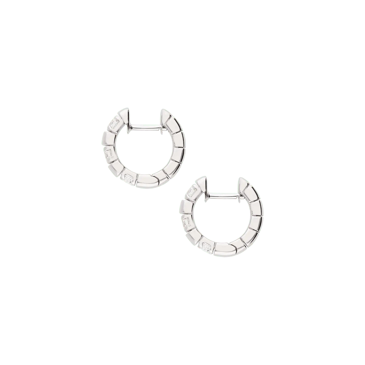 Earrings BML119/13W - W - Lenti1963