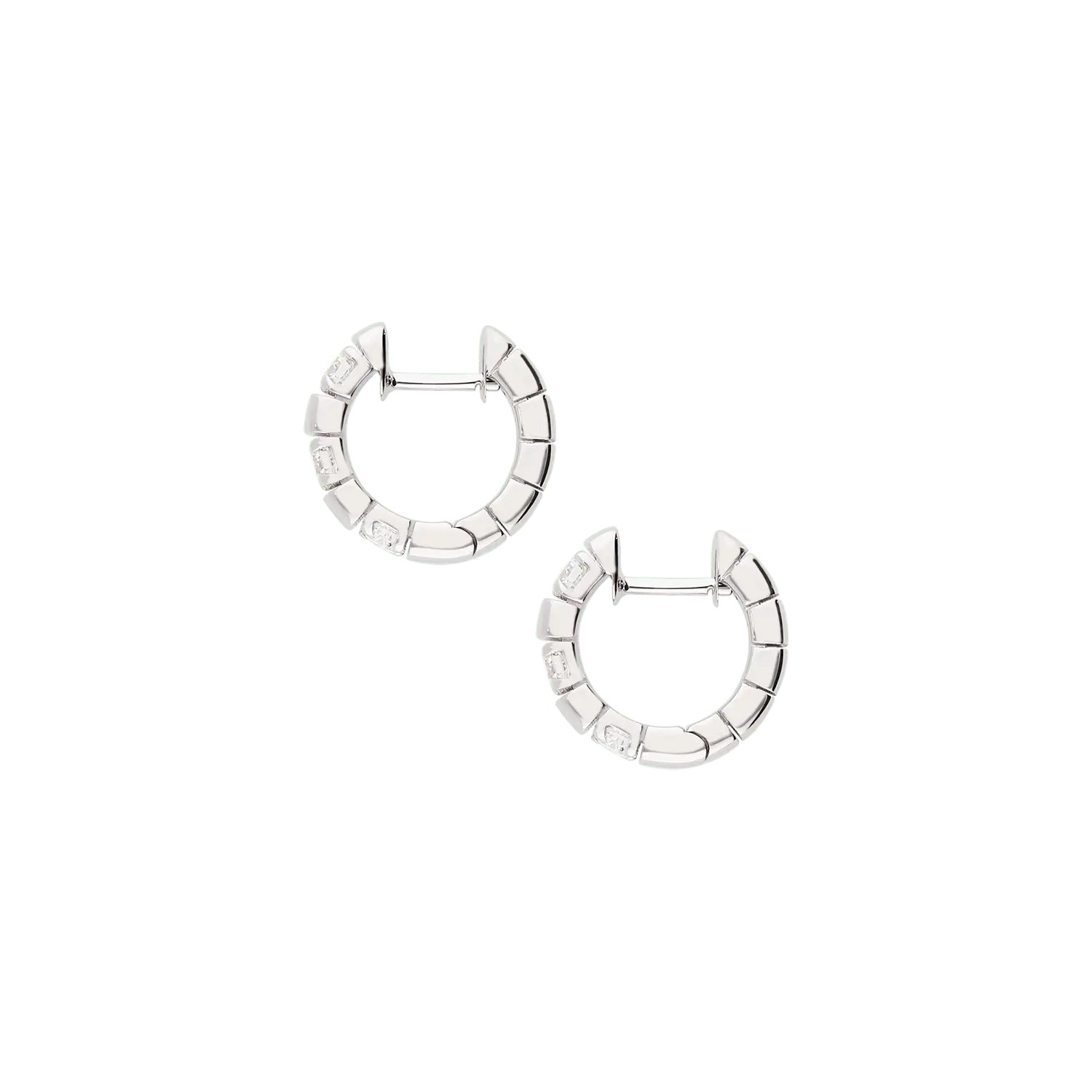Earrings BML119/13W - W - Lenti1963