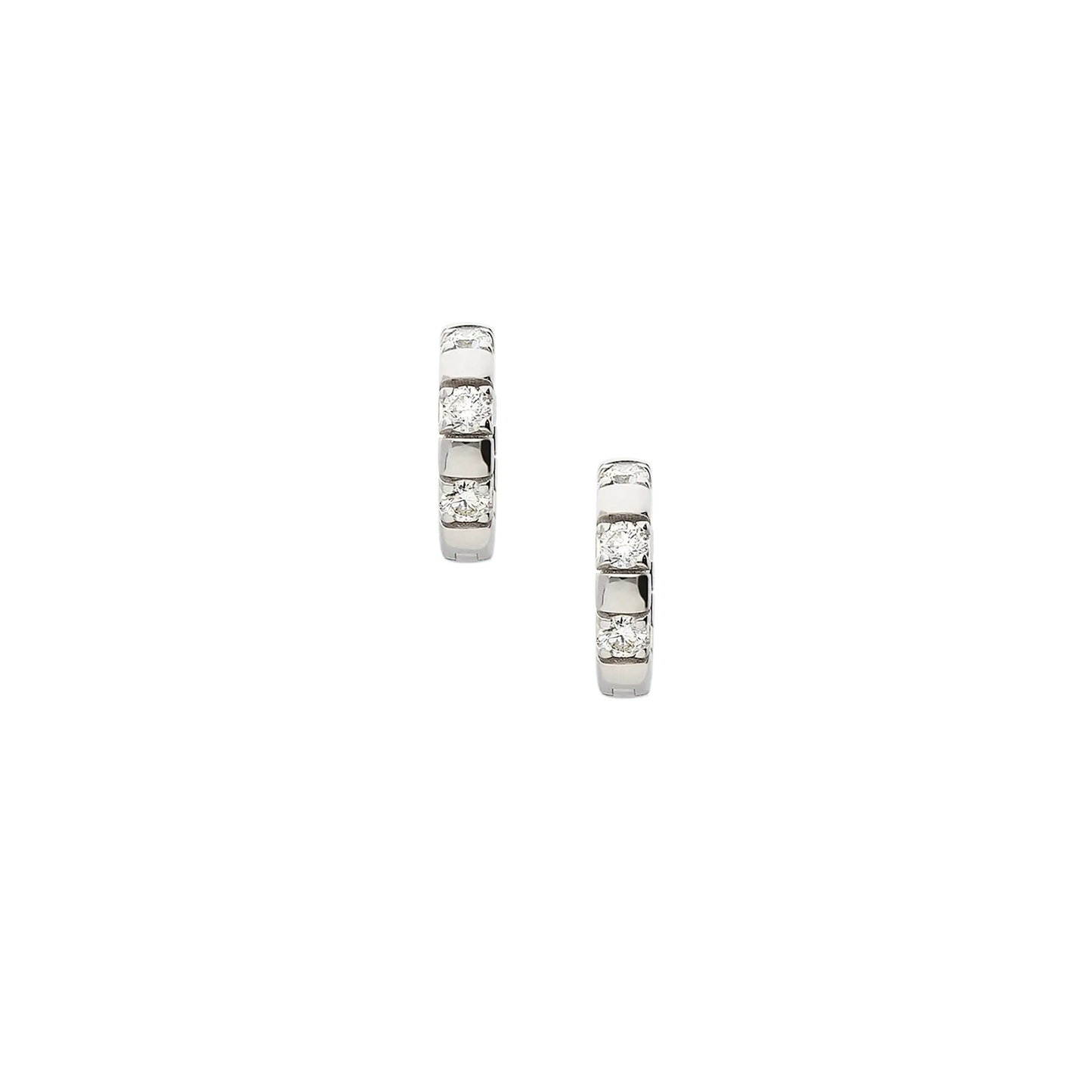 Earrings BML119/13W - W - Lenti1963
