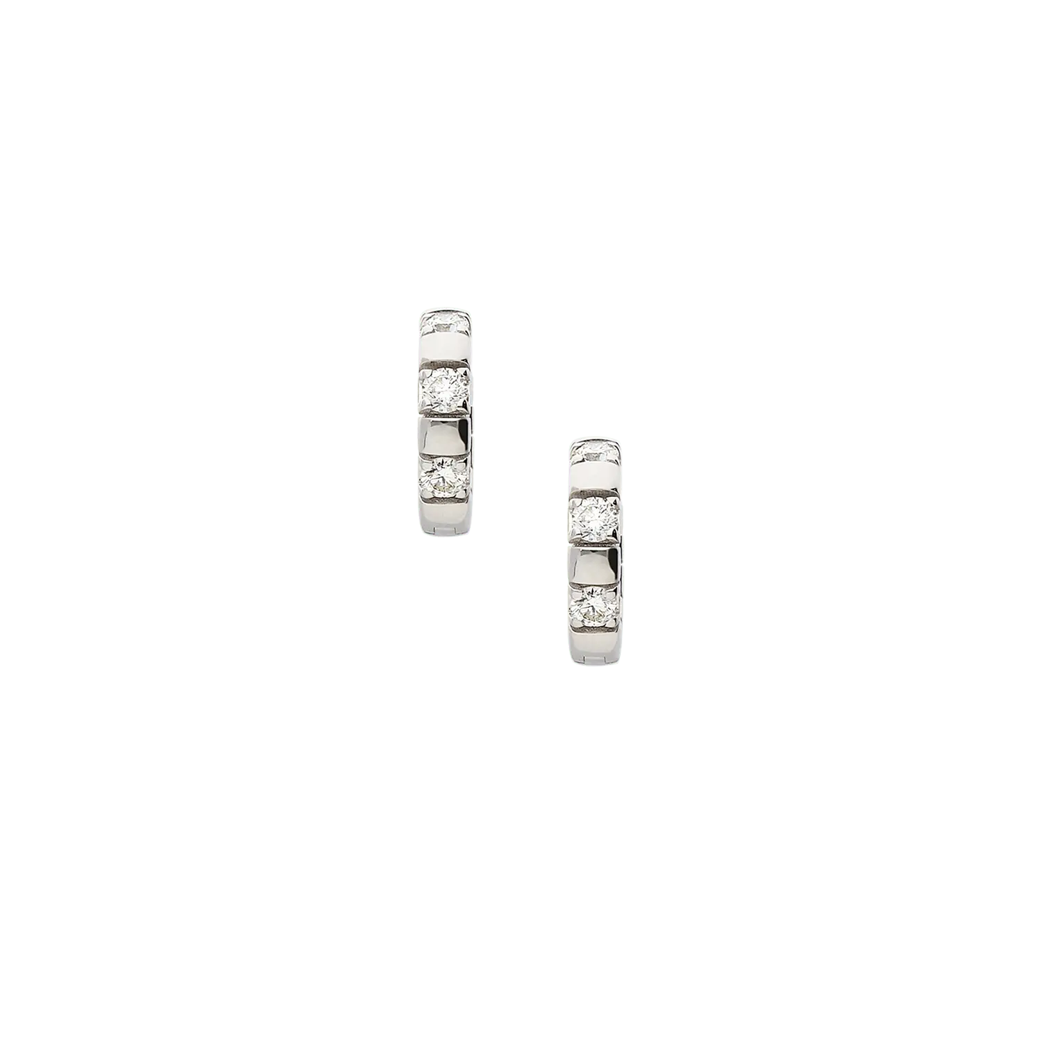 Earrings BML119/13W - W - Lenti1963