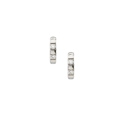 Earrings BML119/13W - W - Lenti1963