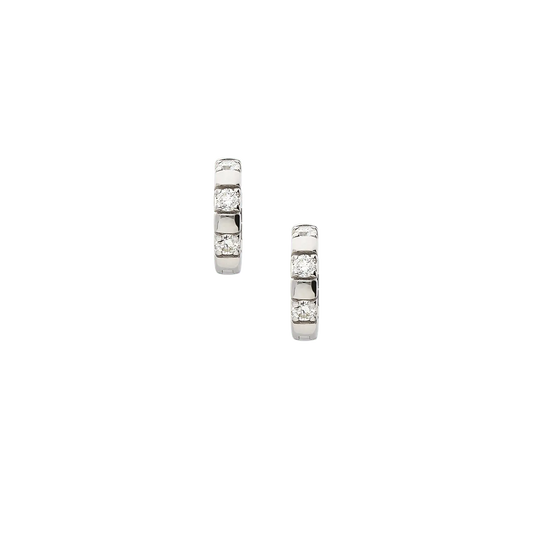 Earrings BML119/13W - W - Lenti1963
