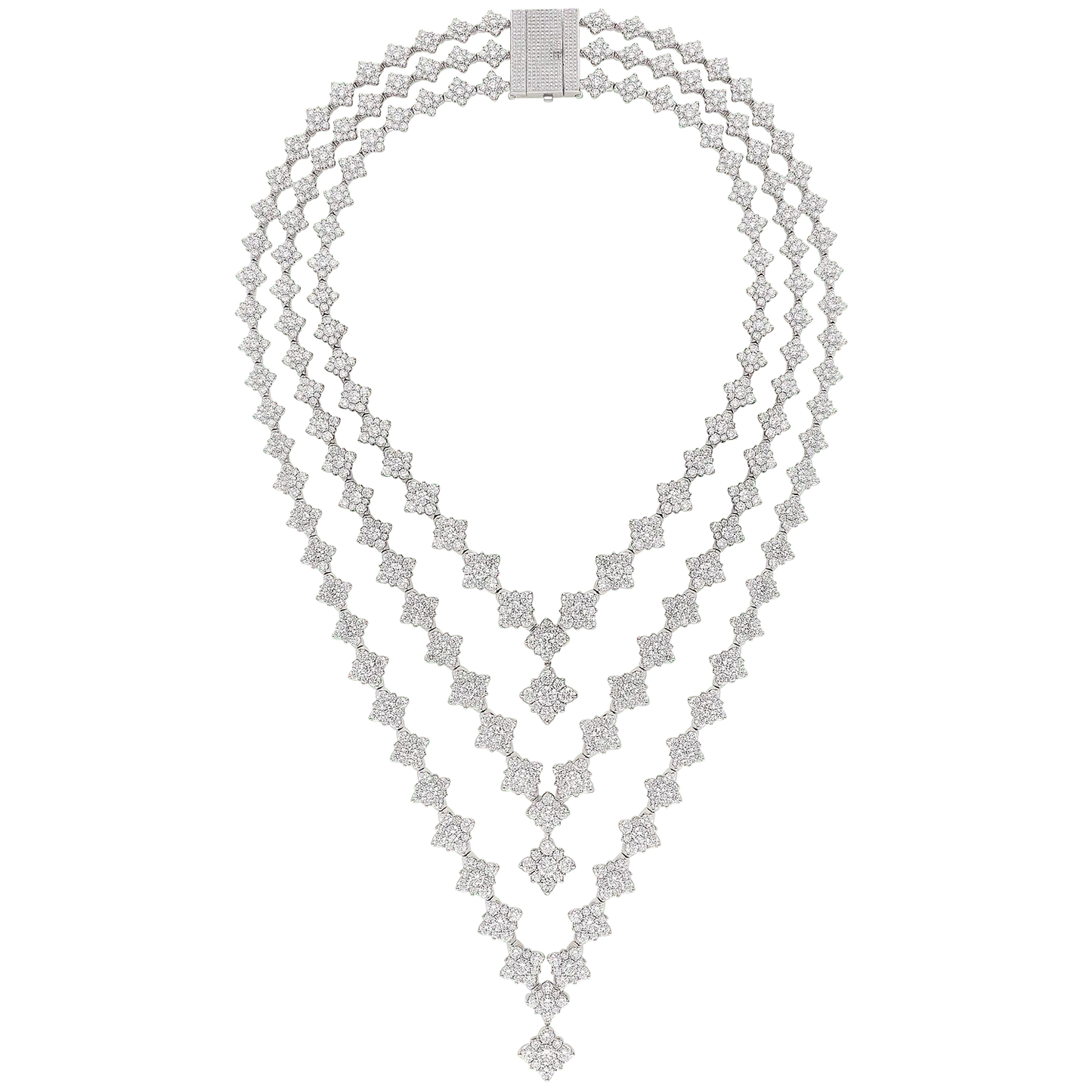 Necklace G10000/W - W - Lenti1963