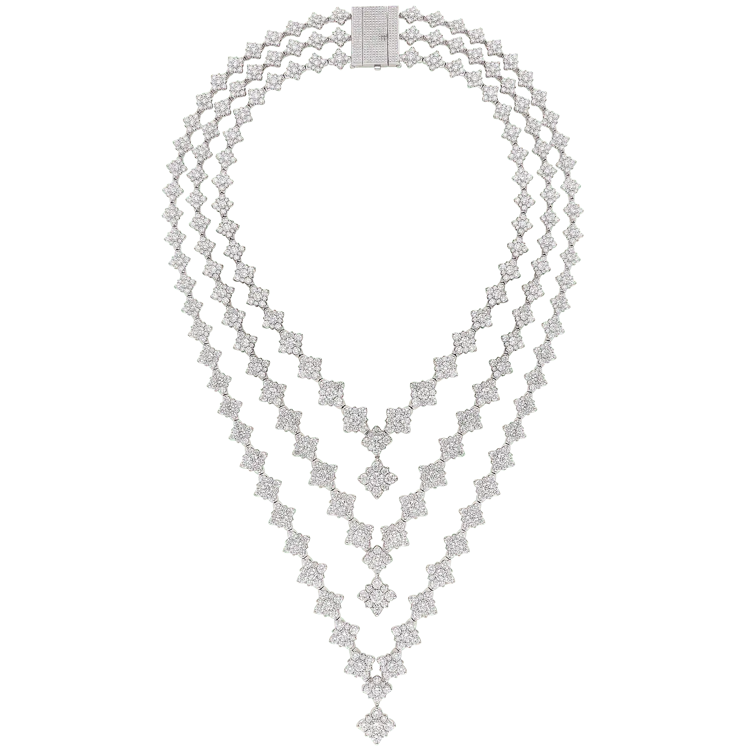 Necklace G10000/W - W - Lenti1963