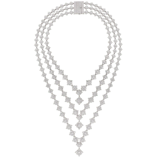 Necklace G10000/W - W - Lenti1963