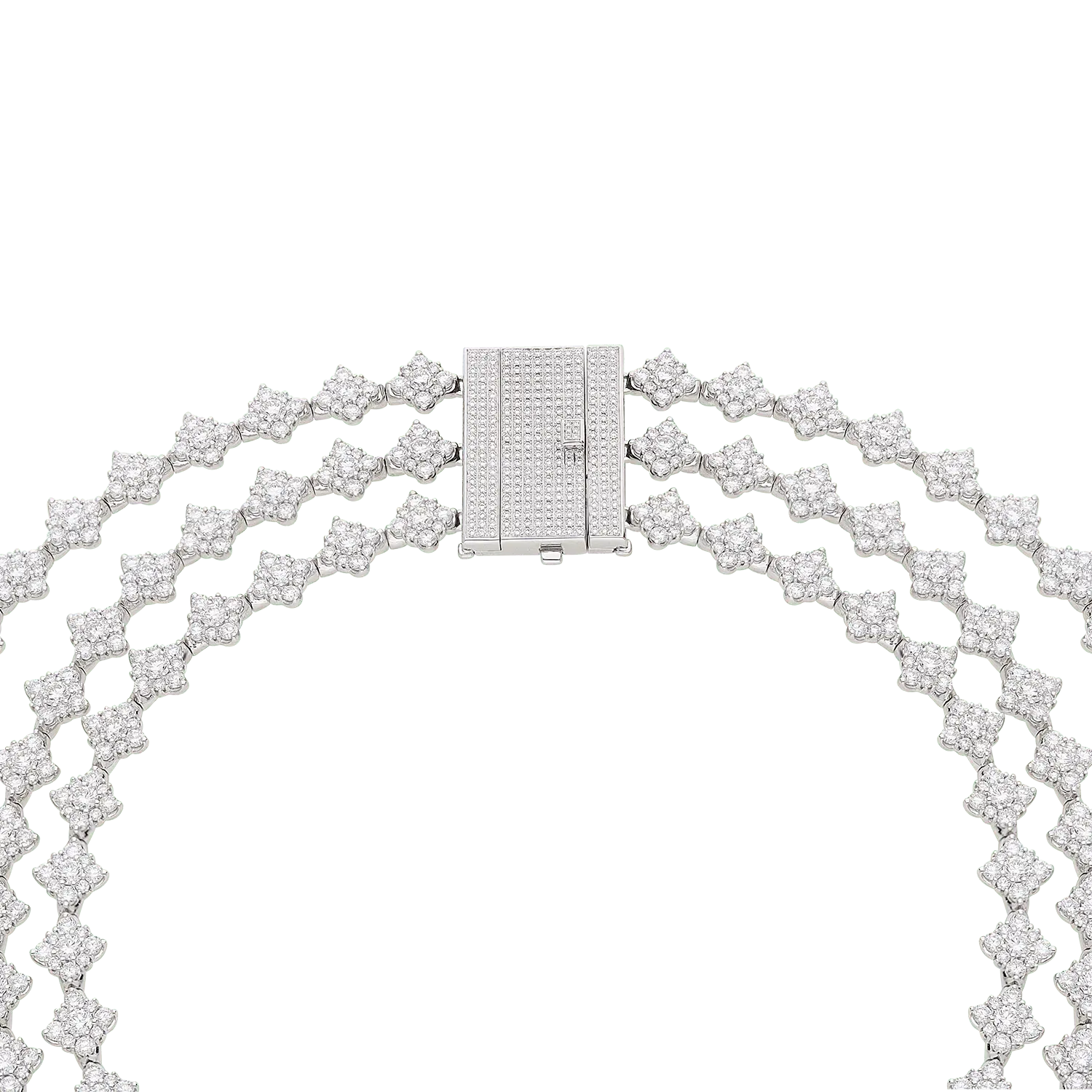 Necklace G10000/W - W - Lenti1963
