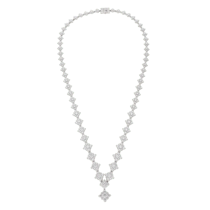 Necklace G10000/W - W - Lenti1963