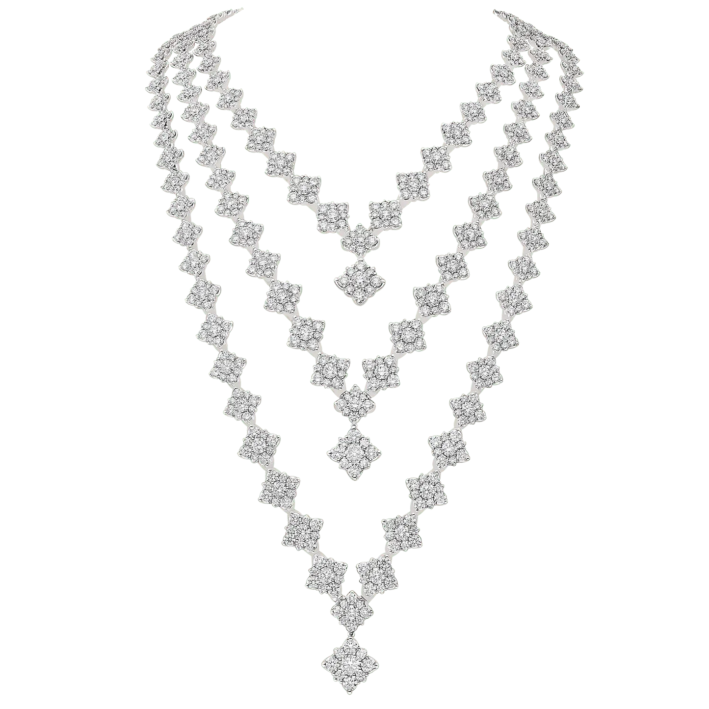 Necklace G10000/W - W - Lenti1963