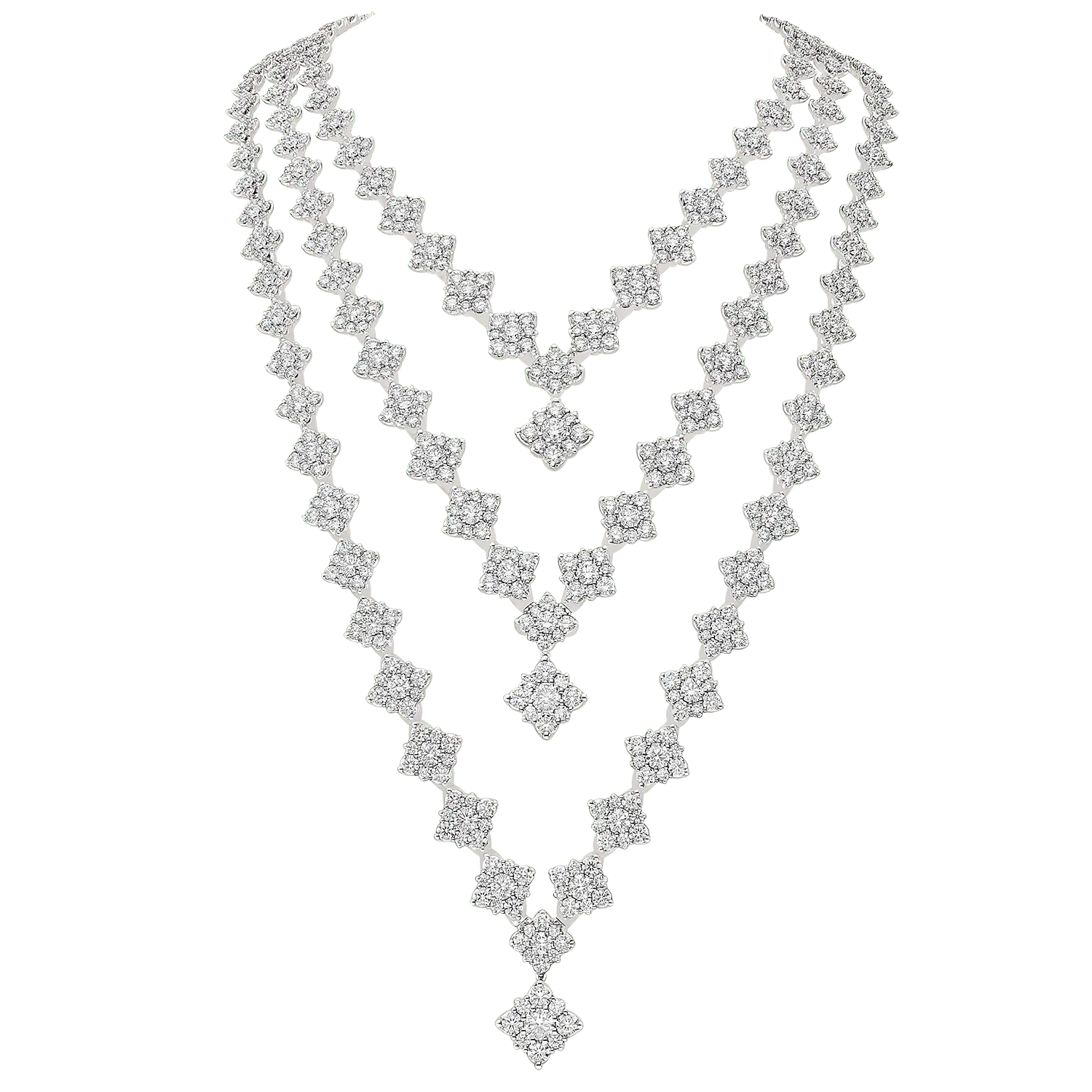 Necklace G10000/W - W - Lenti1963