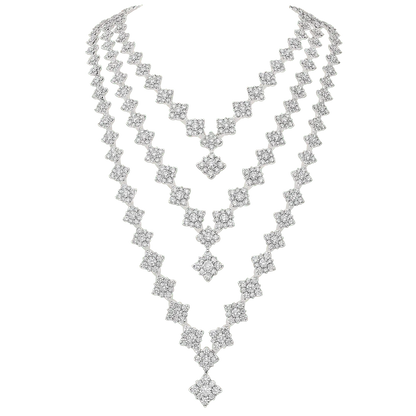 Necklace G10000/W - W - Lenti1963