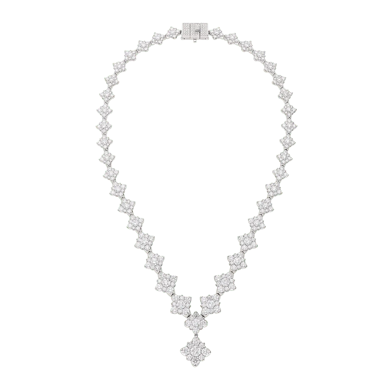 Necklace G10000/W - W - Lenti1963