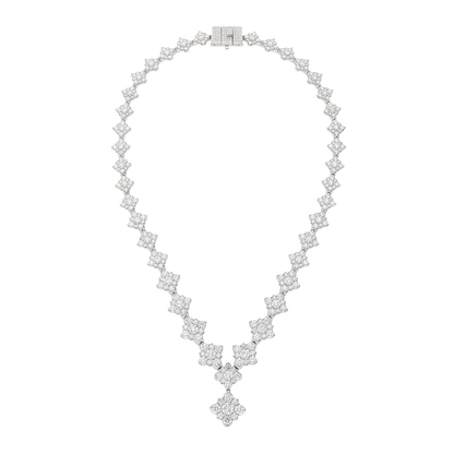 Necklace G10000/W - W - Lenti1963