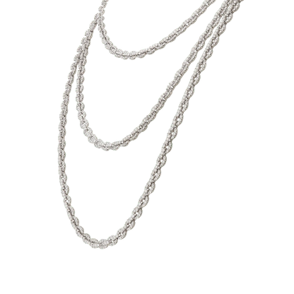 Necklace G10078/W - W - Lenti1963