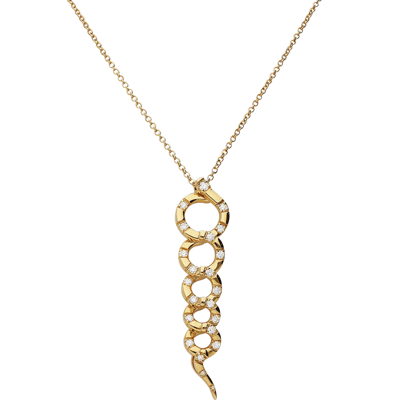 Necklace G10091/W - Y - Lenti1963