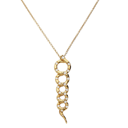 Necklace G10091/W - Y - Lenti1963