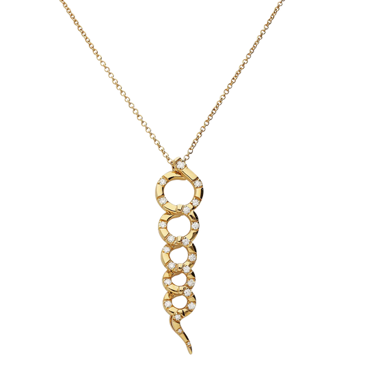 Necklace G10091/W - Y - Lenti1963