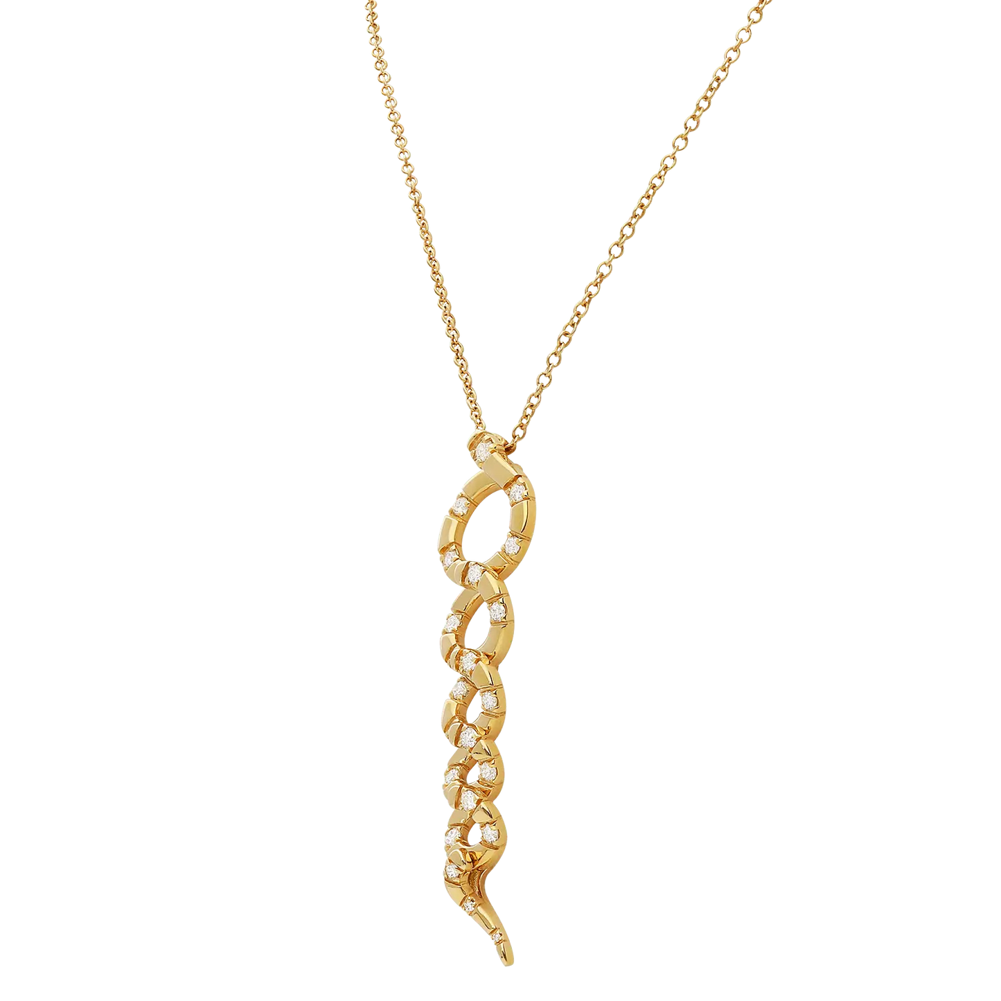 Necklace G10091/W - Y - Lenti1963