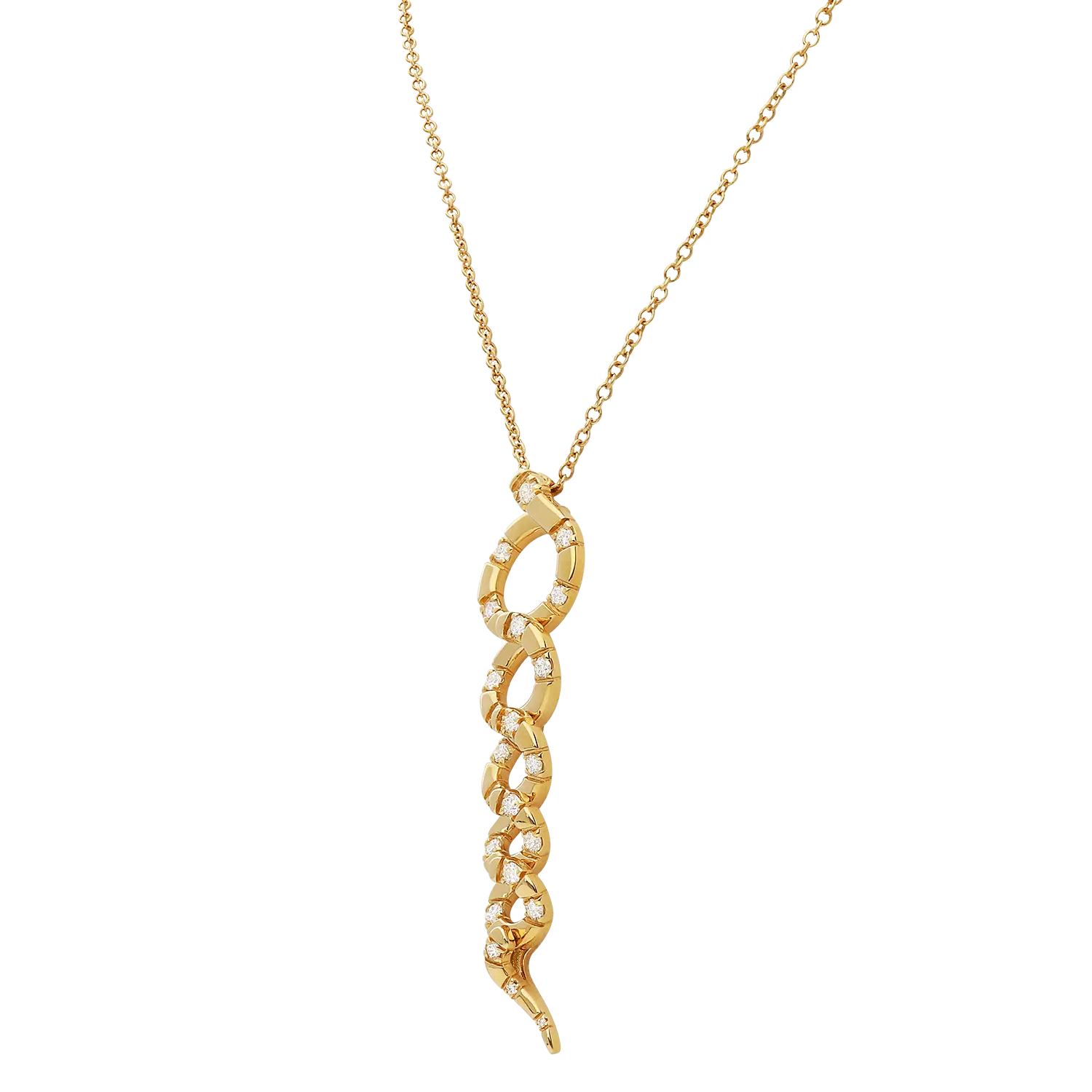 Necklace G10091/W - Y - Lenti1963