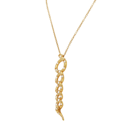 Necklace G10091/W - Y - Lenti1963