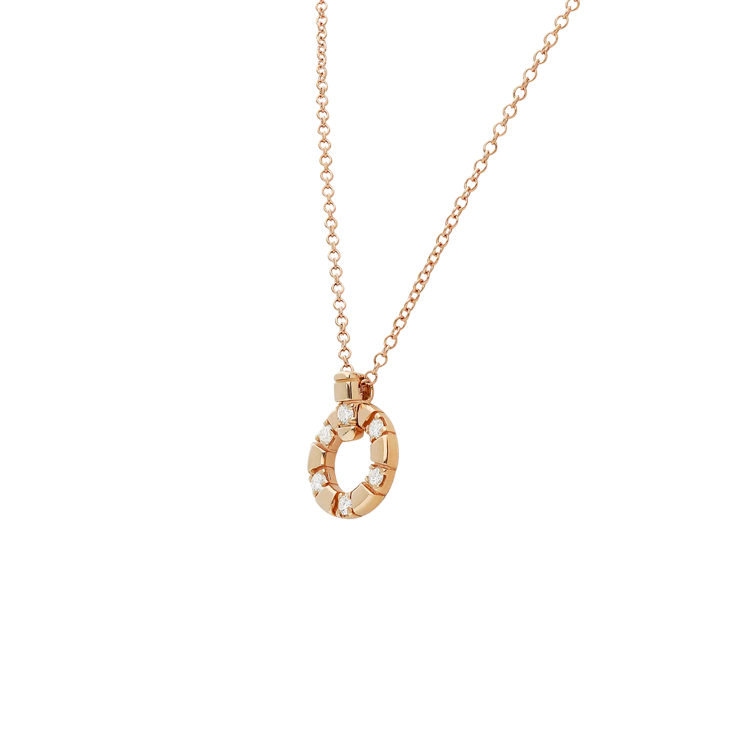 Necklace G10094/W - R - Lenti1963