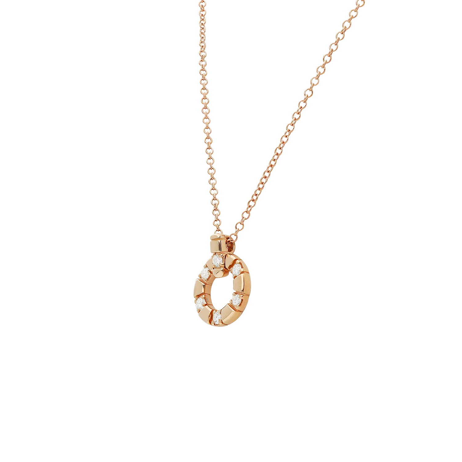 Necklace G10094/W - R - Lenti1963