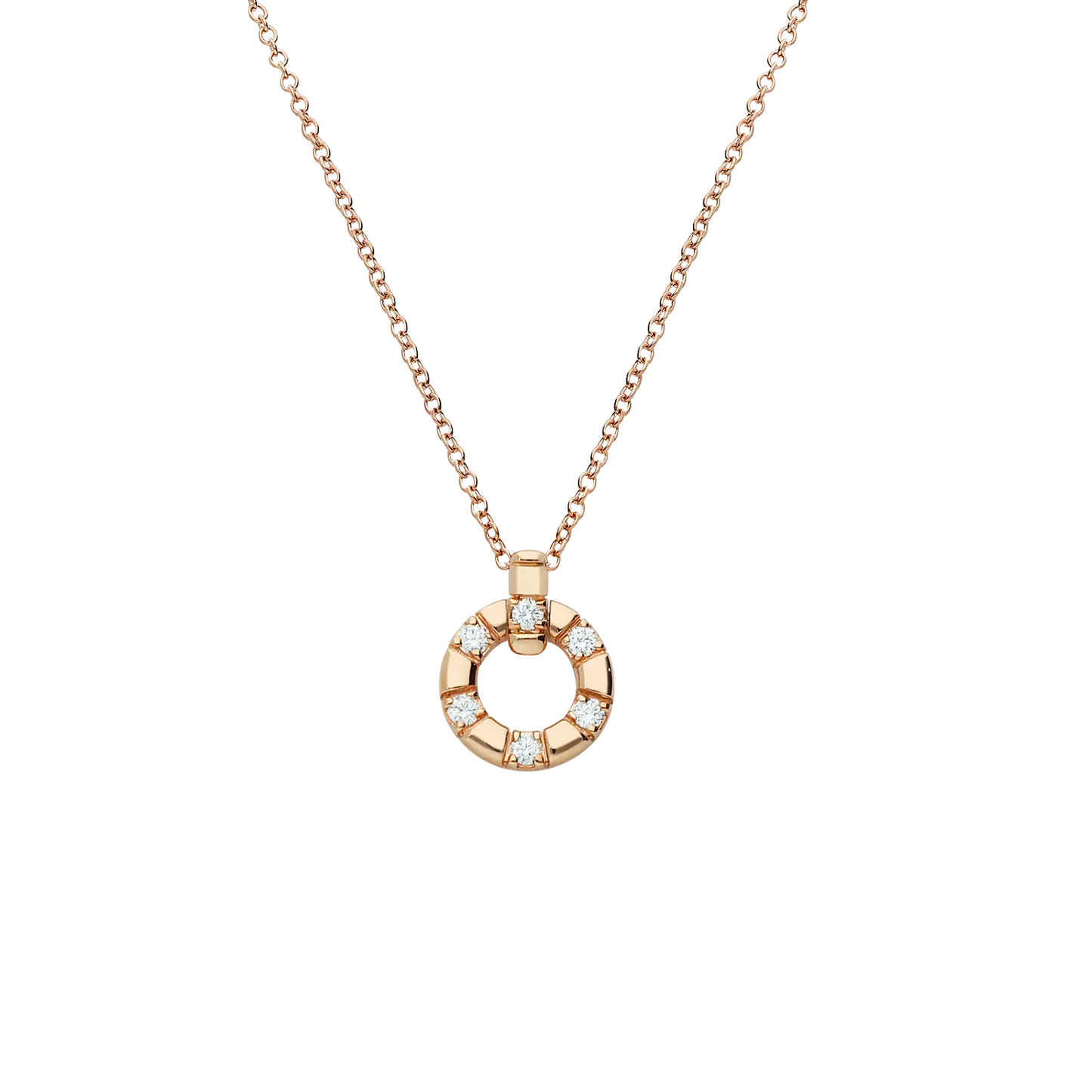 Necklace G10094/W - R - Lenti1963