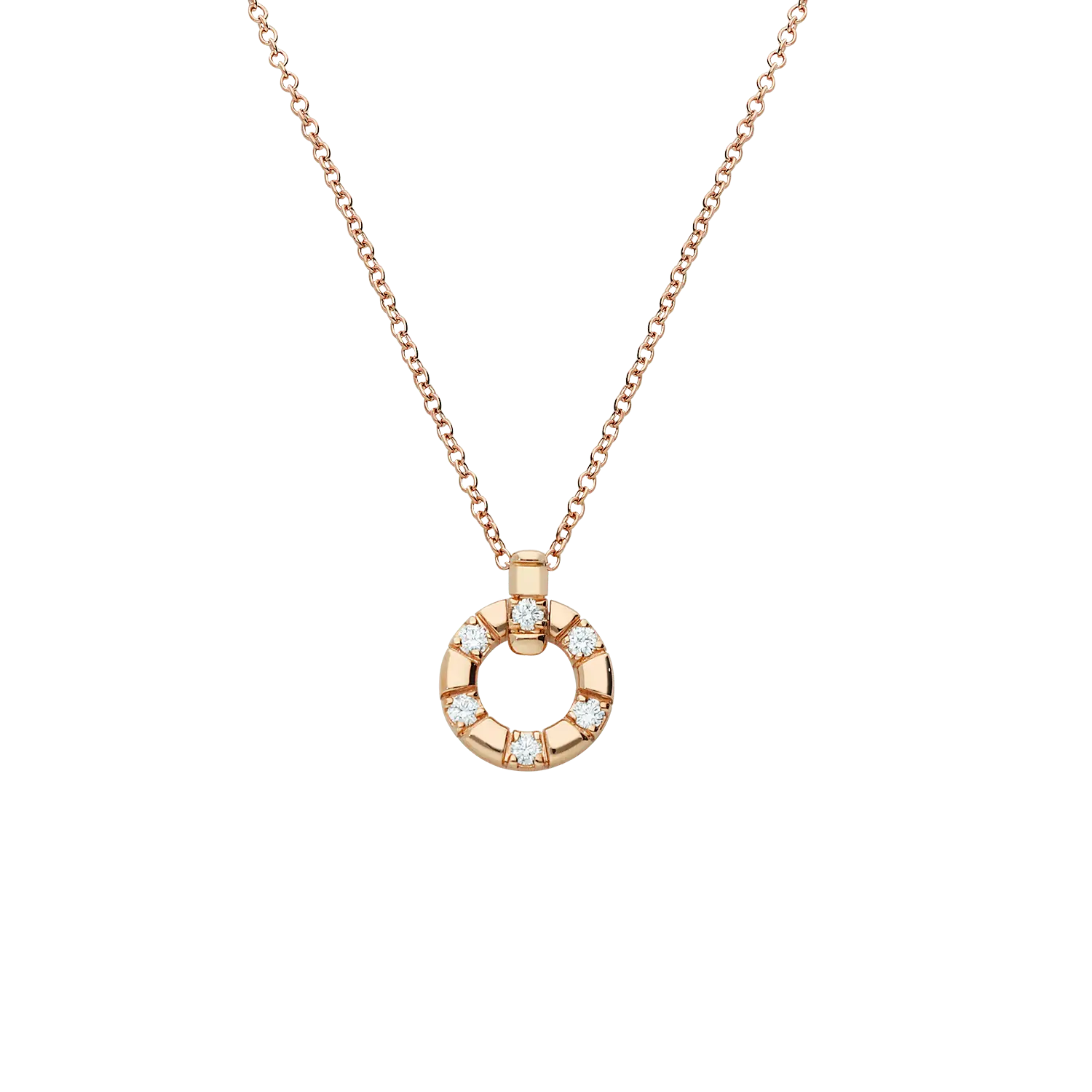 Necklace G10094/W - R - Lenti1963