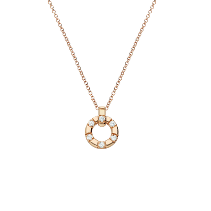 Necklace G10094/W - R - Lenti1963