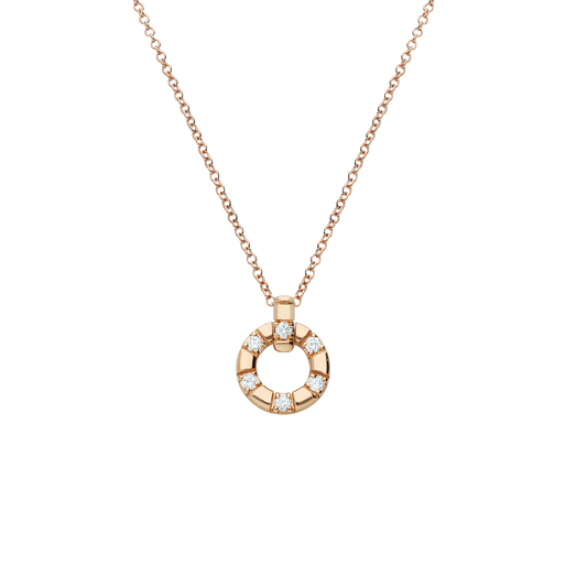 Necklace G10094/W - R - Lenti1963