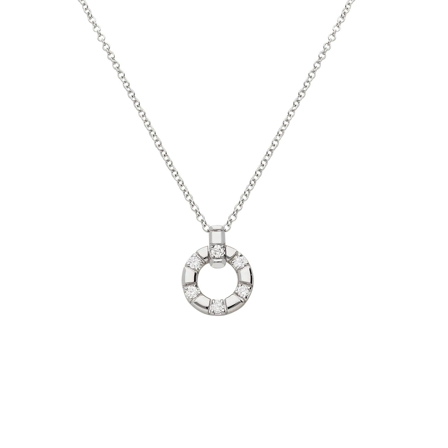 Necklace G10094/W - W - Lenti1963