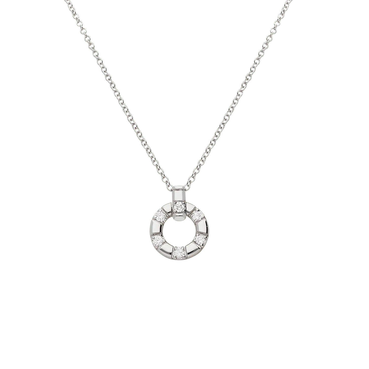 Necklace G10094/W - W - Lenti1963